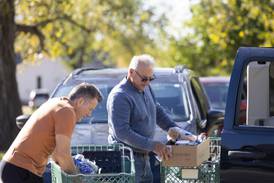 Pantries prepare for SNAP pause