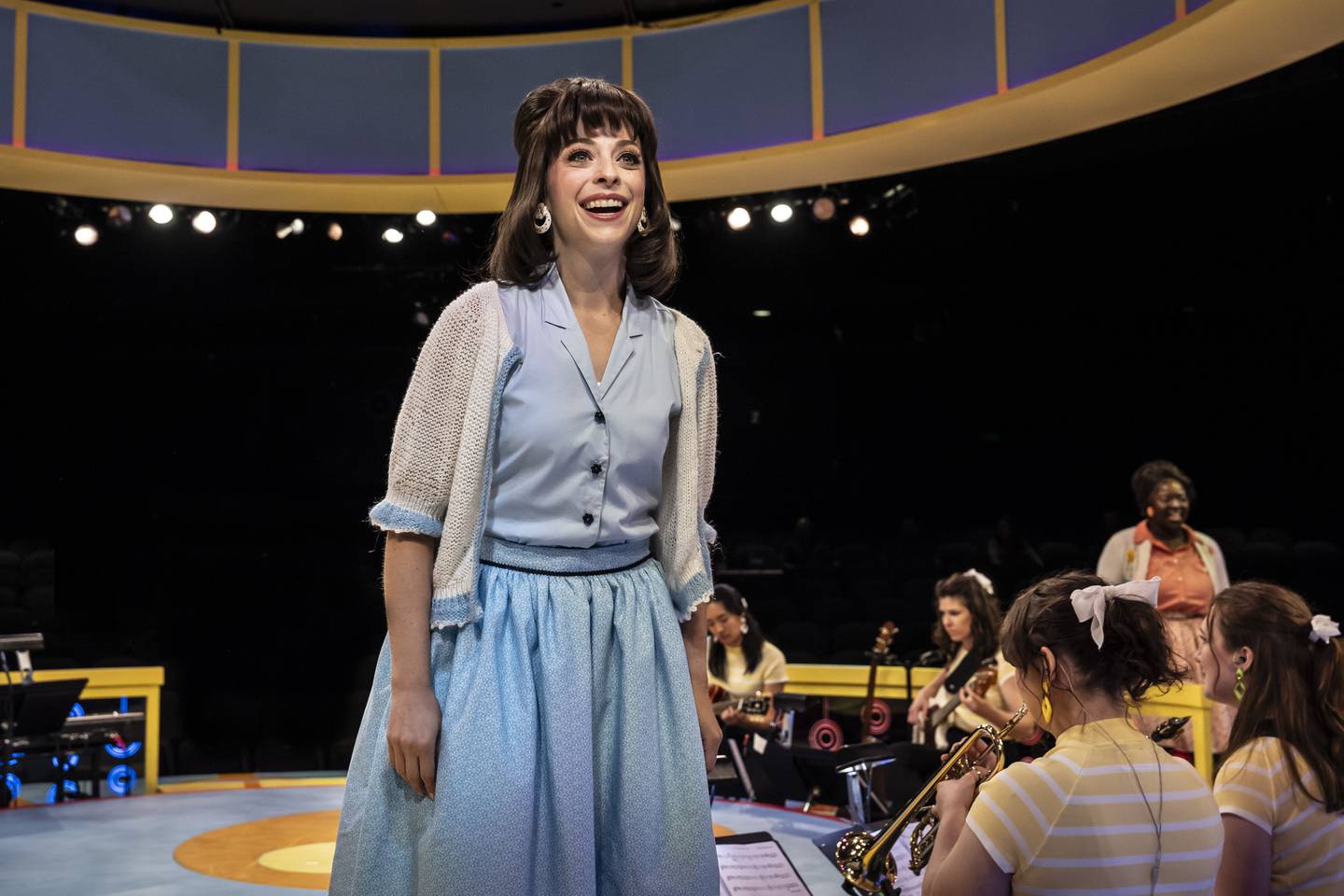 "Beehive: The '60s Musical" plays at Marriott Lincolnshire through Aug. 11, 2024