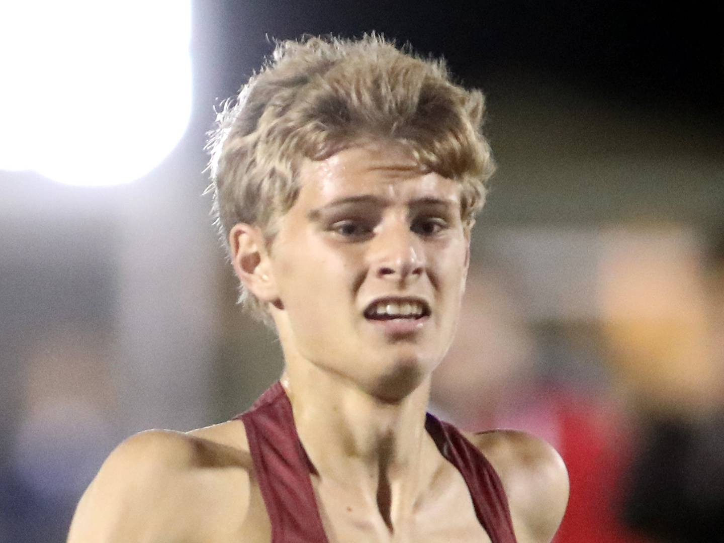 Plainfield North’s Thomas Czerwinski