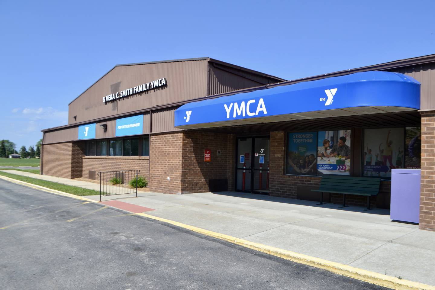 smith family ymca, joliet, will county