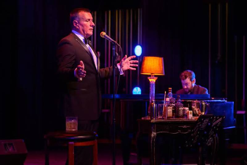 Summer Wind: A Tribute to Frank Sinatra starring Bill Pantle will be at Raue Center for the Arts Friday, Aug. 15 at 8 p.m.