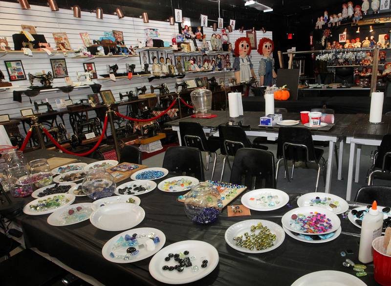 Antioch Academy of Art & Museum Shaw Local