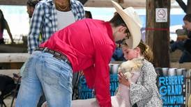 DeKalb County 4-H Fair begins Aug. 1 in Sandwich