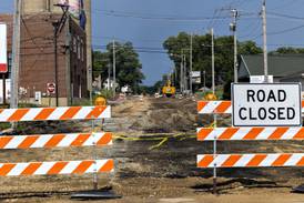 Sterling’s $6.2M Second Street reconstruction on track for June 2026 completion but may face delay