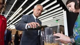 RFK Jr. says he plans to tell CDC to stop recommending fluoride in drinking water