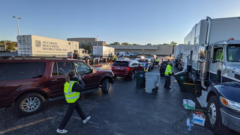 Kane County to host confidential document shredding and paint