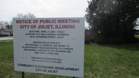 Vote on Joliet Catholic Academy stadium delayed