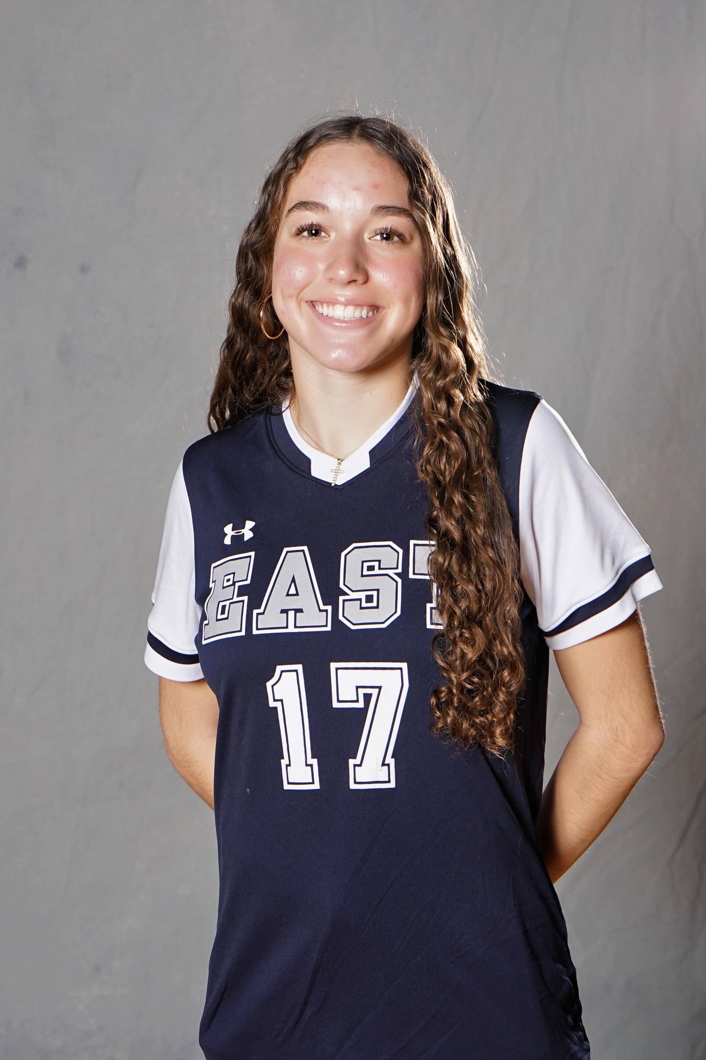 Oswego East senior Riley Gumm