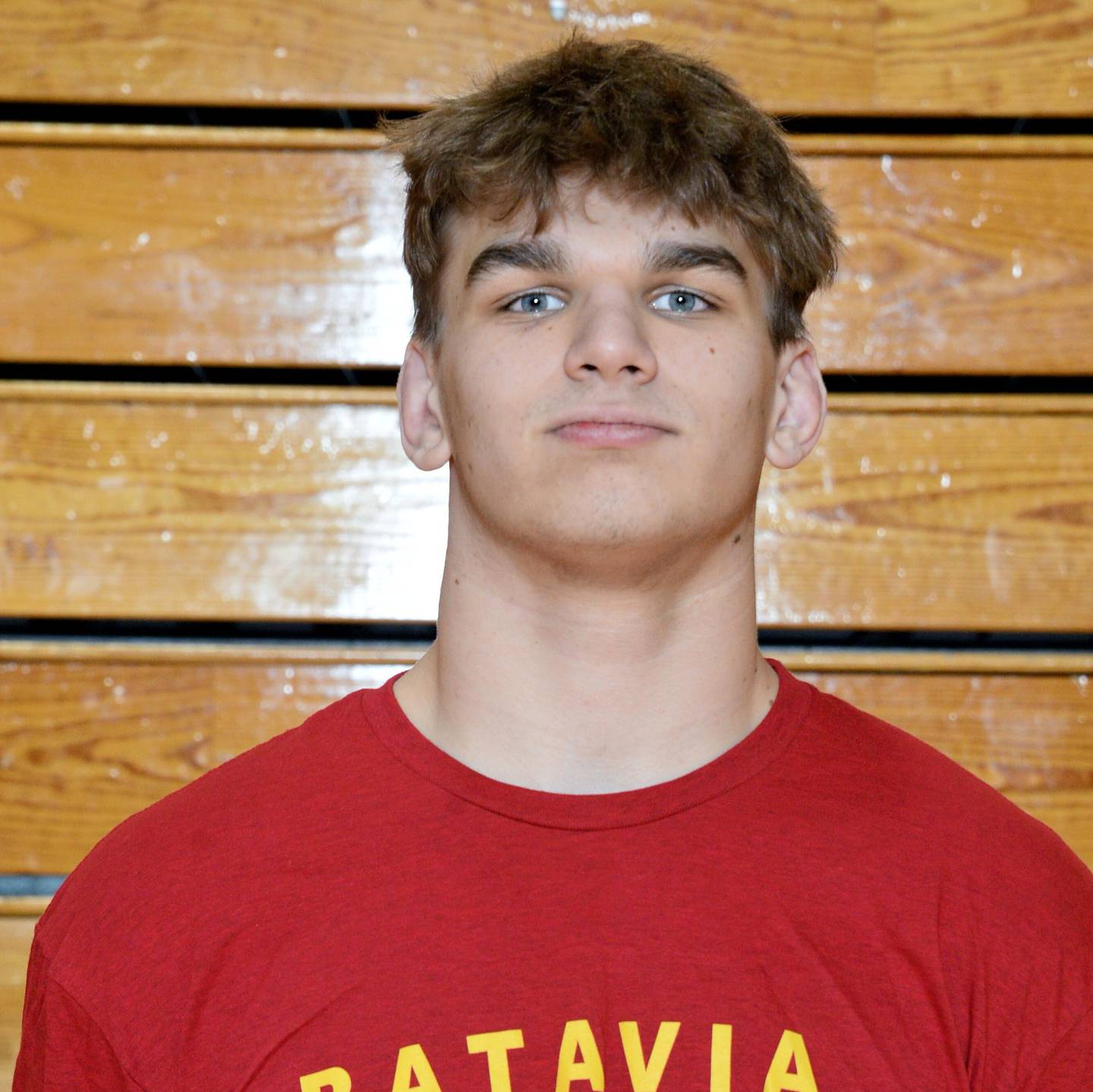 Batavia's Asher Sheldon