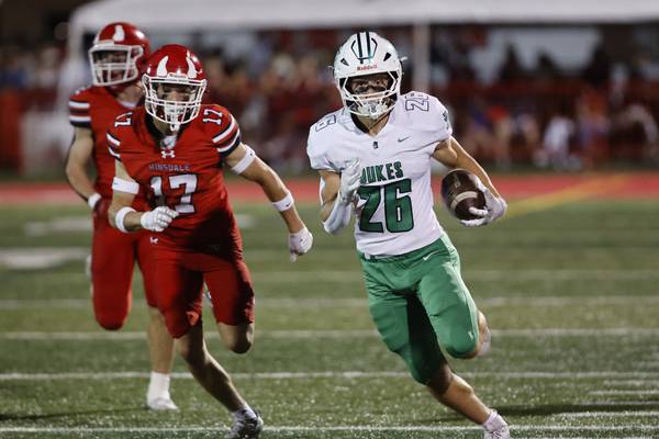 DuPage and suburban Cook County Week 7 IHSA football previews