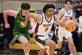 Wheaton Academy offense comes around in time to beat Providence, advance to sectional final