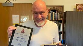 DeKalb man recognized for his efforts to share, preserve local history