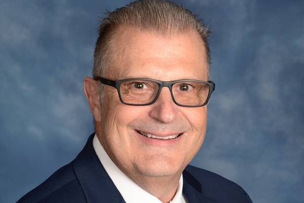 Joliet bank president receives Marx Gibson Community Leadership Award 