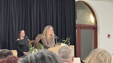 PFLAG of Morris/Grundy Area named Grundy County Chamber Organization of the Year