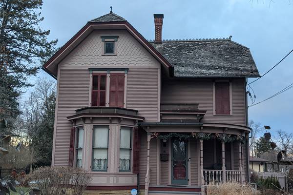 House built in 1888 becomes Plainfield’s latest landmark