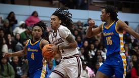 Kankakee stays hot with senior night blowout over Crete-Monee