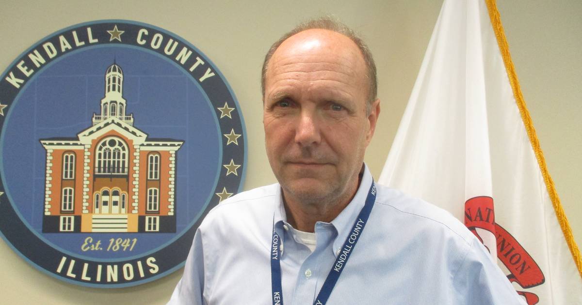 Kendall County hires economic development director Shaw Local