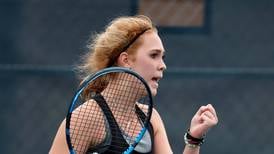 Girls tennis: Plainfield North star Jessica Kovalcik commits to Georgia Tech, plans for future