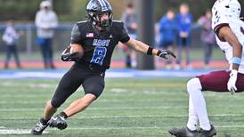 Lincoln-Way East fires on all cylinders in blowout win over Kankakee