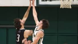 Sycamore grad Ben Larry, Kishwaukee College enjoying successful stretch