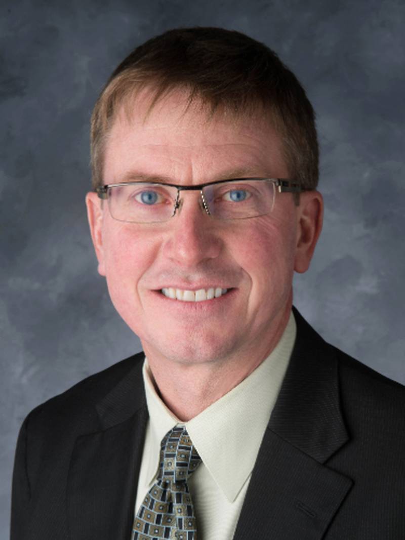 Professor Larry J. Weber