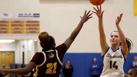 2026 Northwest Herald Girls Basketball Player of the Year: Johnsburg’s Summer Toussaint