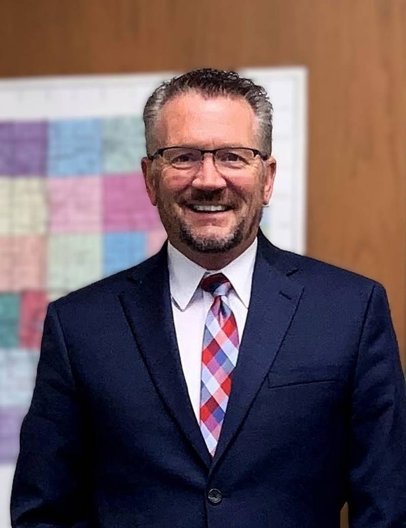 La Salle County Associate Judge Mark Anderson