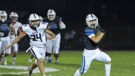 Burlington Central scoring down, optimism up: McHenry County Week 4 notebook