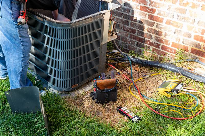 Omega Plumbing, Heating and Cooling - It’s Time for a Spring HVAC Check-up!