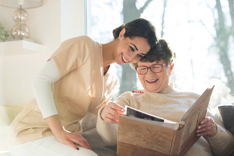 Melody Living - Best-in-Class Memory Care at Melody Living Lake in the Hills