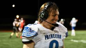Oregon football vs. Princeton Class 3A playoffs score, news, our pick, live coverage