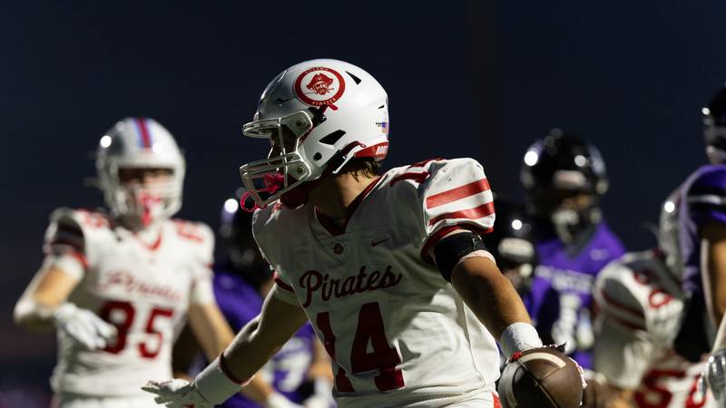 Archer Cechowicz returns in big way for Ottawa as Pirates topple Plano