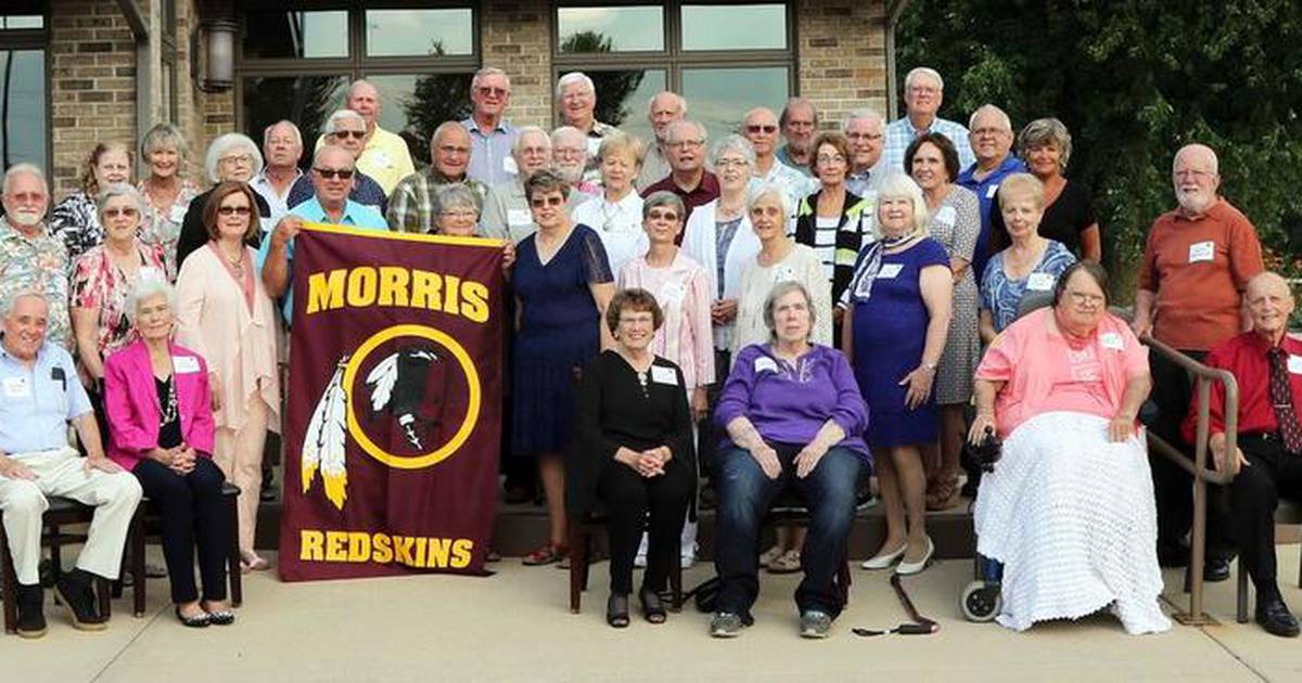 Morris Community High School Class of 64 reunites Shaw Local