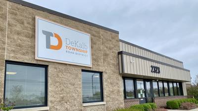 Recycle tires at DeKalb Township event