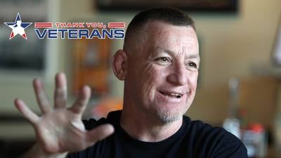 Army toughness drives Mike Crawford’s Sycamore business, coaching and survival