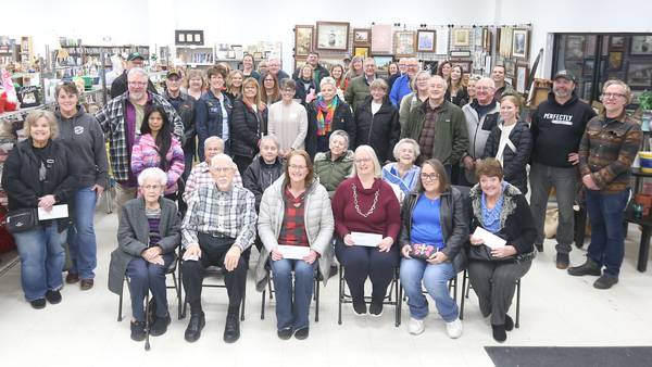 Princeton Closet gives back $200K to Bureau County nonprofits