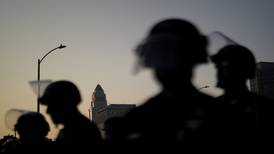 Marines arrive in Los Angeles area as Pentagon reveals $134M cost of deployment