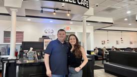 Egg-static for the community, Yorkville Cafe launches new senior and catering menus
