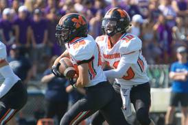 Live Coverage: Week 6: McHenry vs. Dundee-Crown football