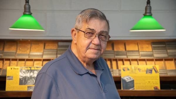 A Taylor-Made Life: Thank you, Mr. Klasey