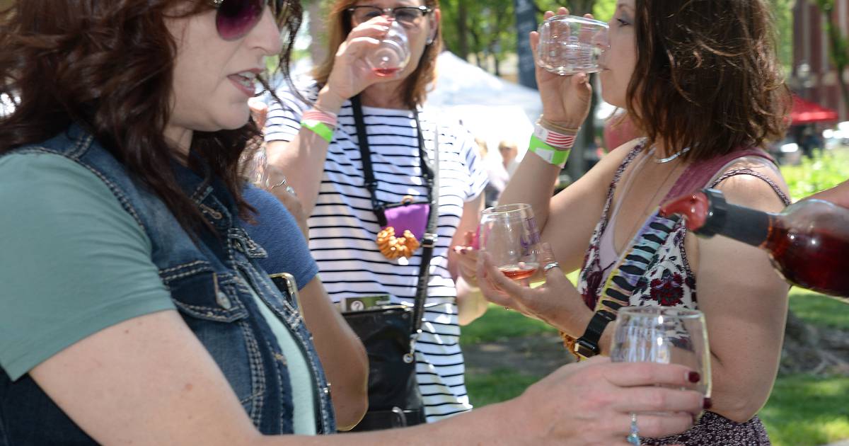2 Rivers Wine Fest returns to Ottawa for 3day weekend festival Shaw