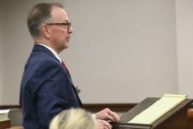 Mini-Trial for Chester Weger enters second day of testimonies