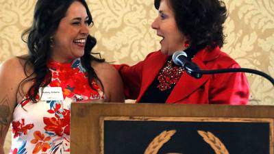Photos: 2023 Women of Distinction award luncheon 