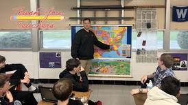 Matt Baker builds connections at Mazon-Verona-Kinsman