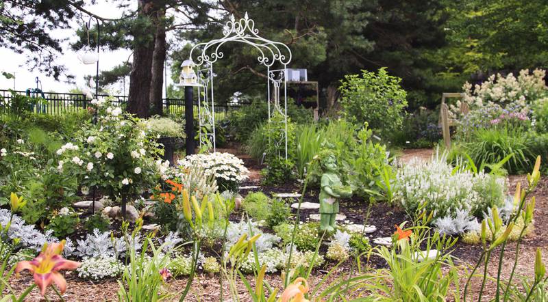 The University of Illinois McHenry County Extension Master Gardeners and McHenry County College will host their annual Garden Walk from 9 a.m. to 4 p.m. Saturday, July 9 starting at the MCC Demonstration Garden.