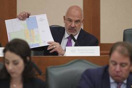 Texas Democrats flee to Illinois to block vote on redrawn Texas House map backed by Trump