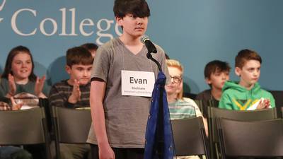 Photos: 2024 Spelling Bee hosted by McHenry County Regional Office of Education 