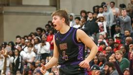 Downers Grove North slows it down, upsets Bolingbrook in Class 4A Benet Sectional