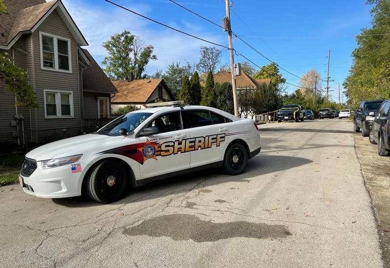 crime, Joliet Township, shooting, Will County Sheriff, Halloween