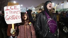 Anger and outrage spills onto Minneapolis streets after ICE officer’s fatal shooting of Renee Good